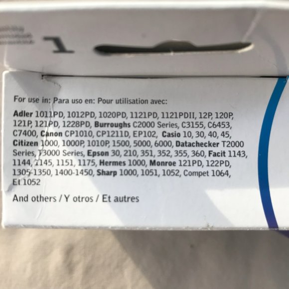 Dataproducts Compatible Universal Calculator Spool R3207 - Picture 3 of 5